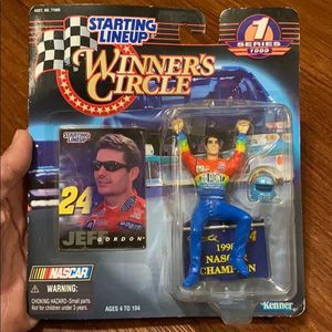 NASCAR Jeff Gordon